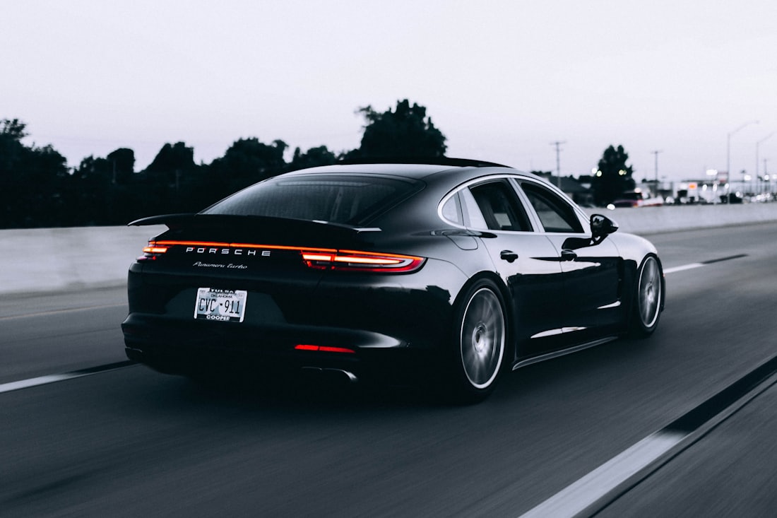 Porsche Panamera 4 E-Hybrid
