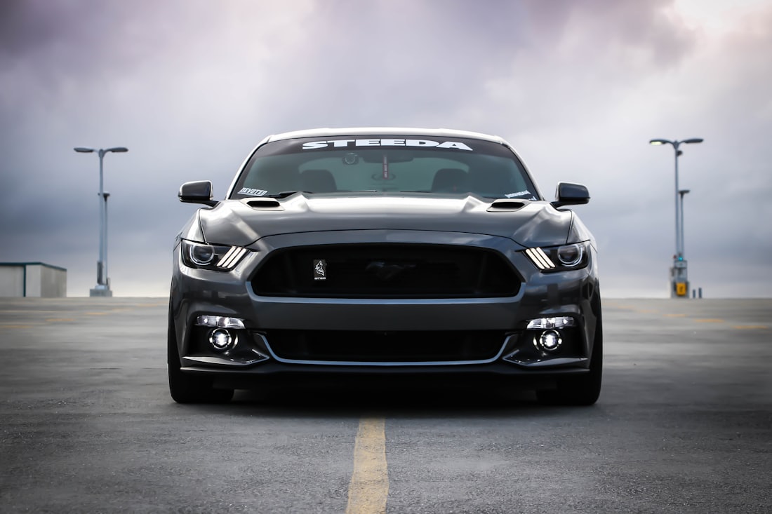 Ford Mustang 2.3 EcoBoost