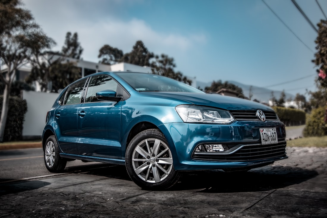 Volkswagen Polo 1.0 TSI